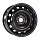 ����������� ���� ����� TREBL R-1747 7,5x18 5x114,3 ET35 DIA60.1 Black Toyota Highlander / Rav4
